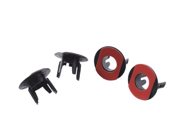 BMW 3 SERIES  E91 5D/ Touring R/B PDC HOLDERS (4PCS)